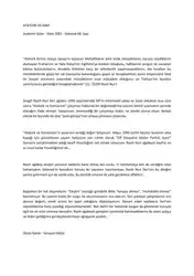 Atatürk ve Sınıf image