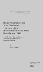 Illegal annexation and... image