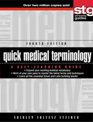 Quick Medical Terminology:... image