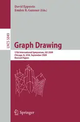 Graph Drawing: ۱۷th... image