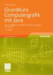 دانلود کتاب Grundkurs Computergrafik mit Java, 3. Auflage. Mit Online-Service