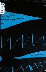 دانلود کتاب Partial Differential Equations of Mathematical Physics