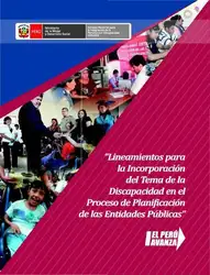 Lineamientos para la... image