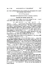 On the Approximate... image