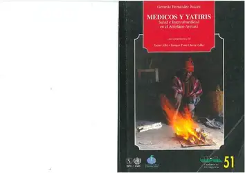 Médicos y yatiris.... image
