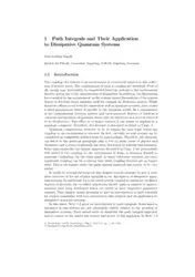 Coheren Evolution in...