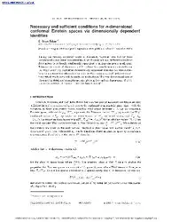 Necessary and sufficient... image