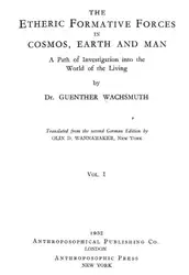 The Etheric Formative... image