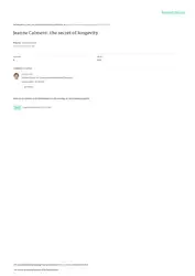 Jeanne Calment: the... image