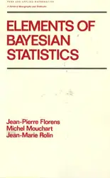 دانلود کتاب Elements of Bayesian Statistics