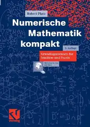 Numerische Mathematik kompakt image