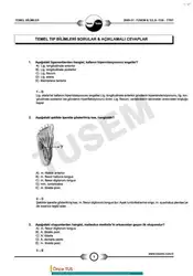 Tusem ۲۰۰۹ Denemeleri image