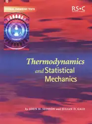 Thermodynamics and statistical... image
