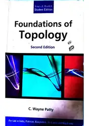 دانلود کتاب Foundations of Topology