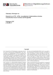 Heinrich Leo: (۱۷۹۹-۱۸۷۸)... image