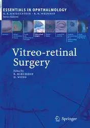 Vitreo-retinal Surgery. Essentials... image