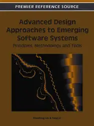 دانلود کتاب Advanced Design Approaches to Emerging Software Systems: Principles, Methodologies and Tools (Premier Reference Source)