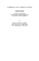 Juan Vicente Gómez... image