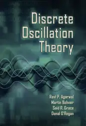 Discrete Oscillation Theory... image