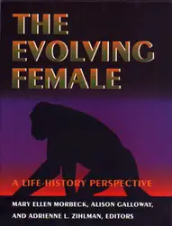 The Evolving Female:... image