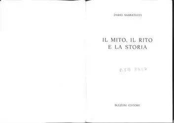 Il mito, il... image