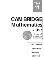 Cambridge mathematics ۲... image