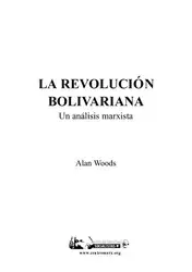 La Revolución Bolivariana,... image