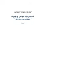 Unfolding the Labyrinth:... image