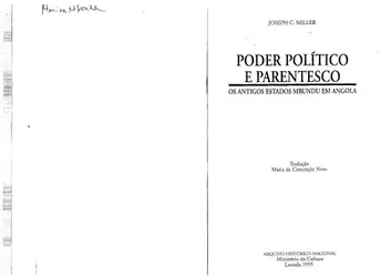 Poder Político e... image
