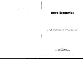 Astro-Economics image