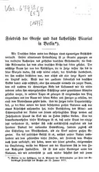 Friedrich der Große... image