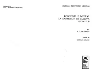 Economia e Imperio.... image