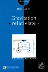 Gravitation Relativiste image