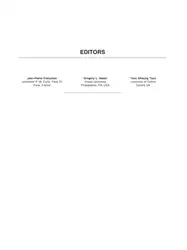 دانلود کتاب Encyclopedia Of Mathematical Physics. A-C