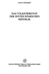 Das Volkstribunat der... image