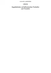 Uruk : Siegelabdrücke... image