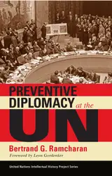Preventive Diplomacy at... image