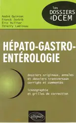 Hépato-gastro-entérologie chirurgicale image