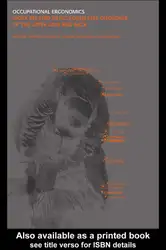 Occupational Ergonomics: Work... image