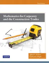 Mathematics for Carpentry... image