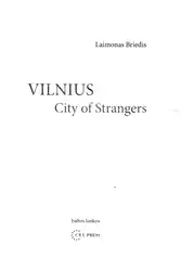 Vilnius: city of... image
