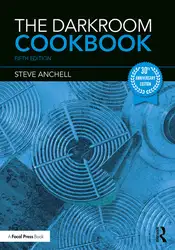 دانلود کتاب The Darkroom Cookbook, 5th Edition