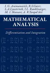 دانلود کتاب Mathematical Analysis: Differentiation and Integration
