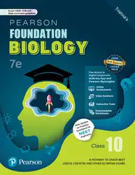 Pearson IIT Foundation'... image