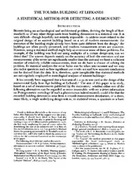 The Toumba Building... image