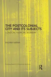 The Postcolonial City... image