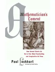 دانلود کتاب A Mathematician’s Lament