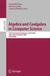 Algebra and Coalgebra... image