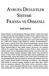 Avrupa Devletler Sistemi... image