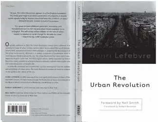 The Urban Revolution image